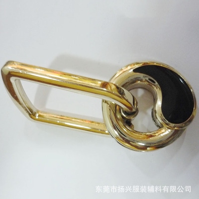 五金品質鑄就熱銷，肩帶扣在長假市場的魅力